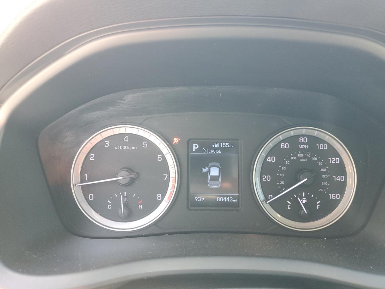 2018 HYUNDAI SONATA