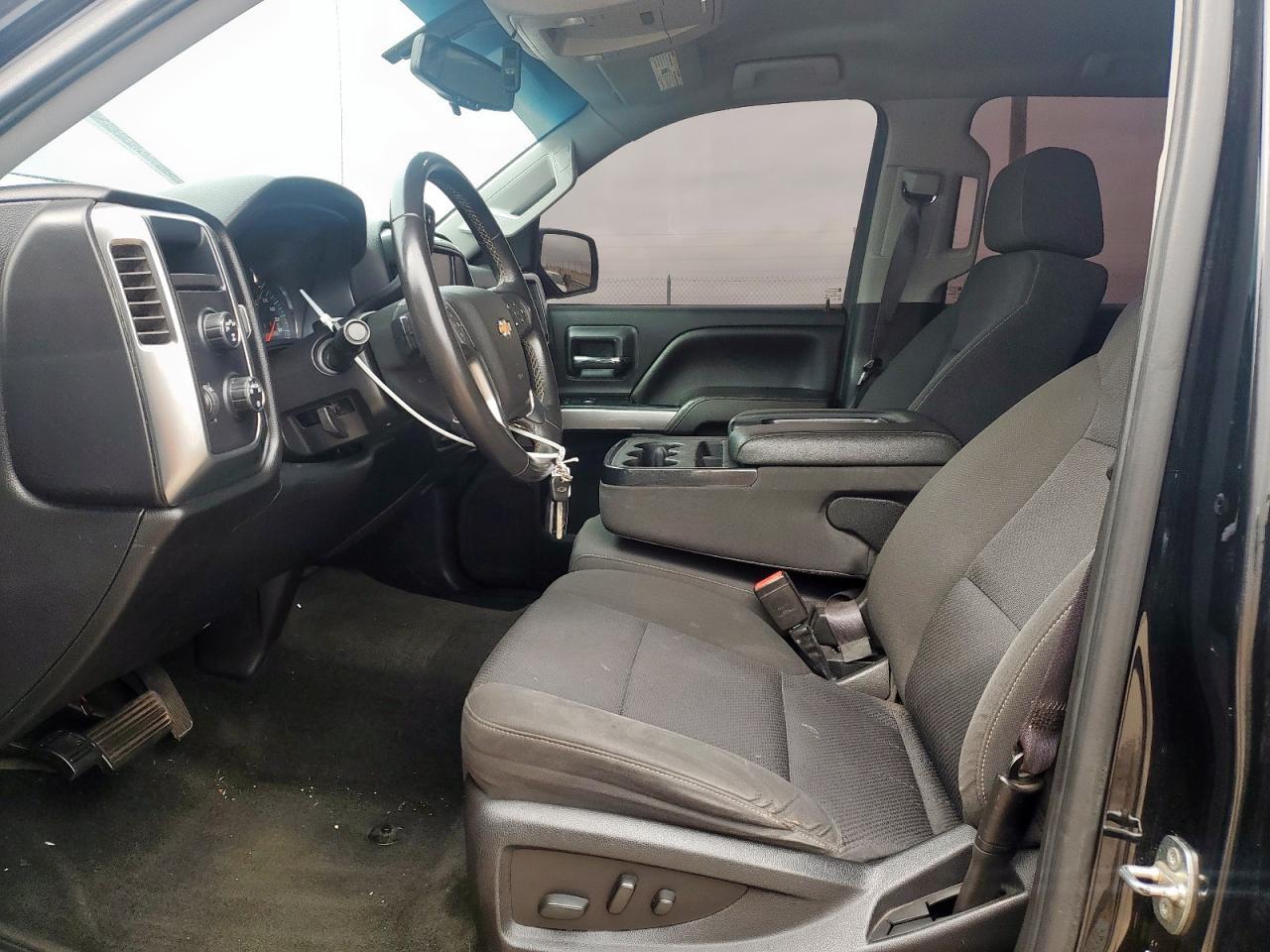 2017 CHEVROLET Silverado