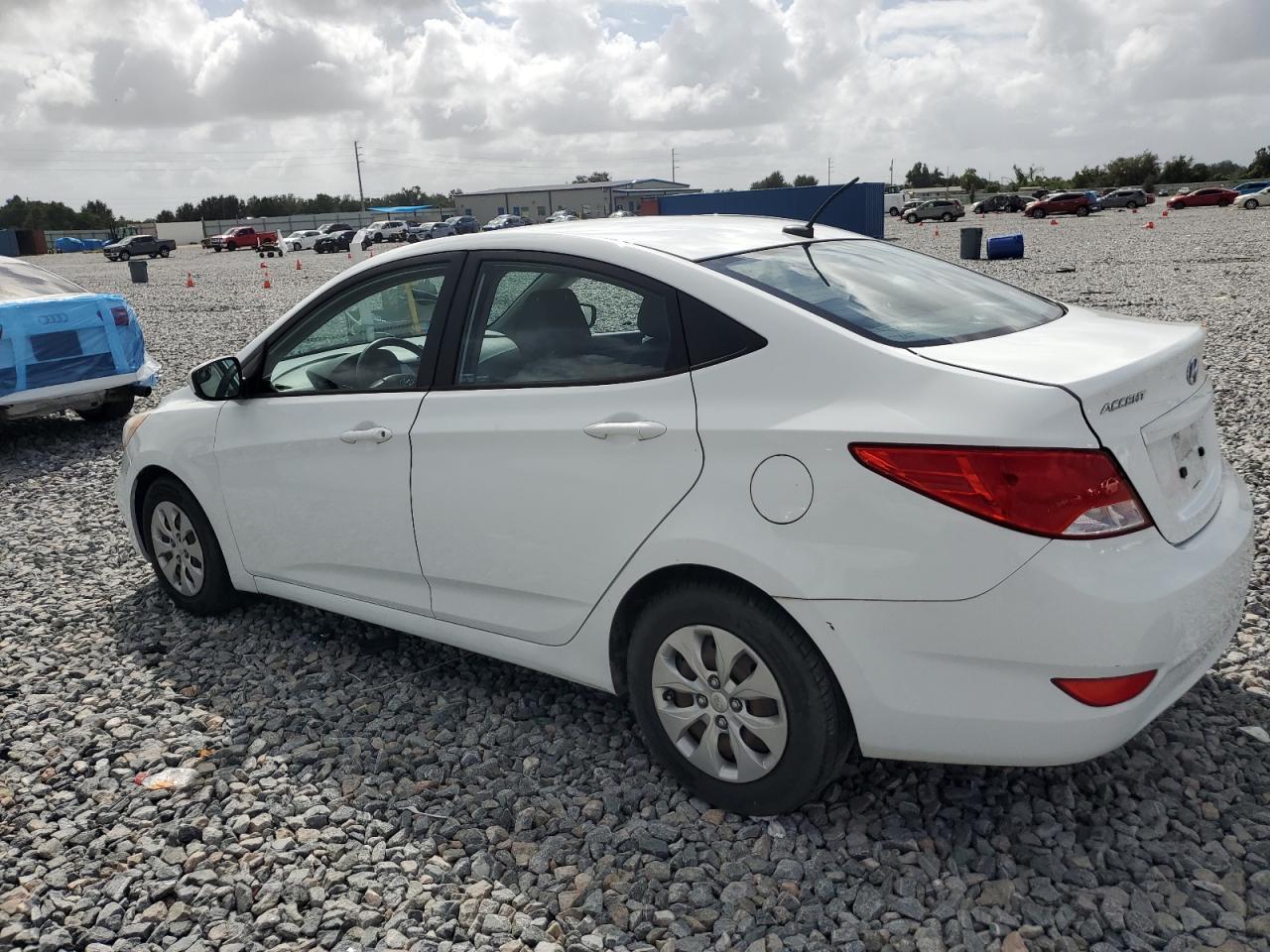 2015 HYUNDAI ACCENT