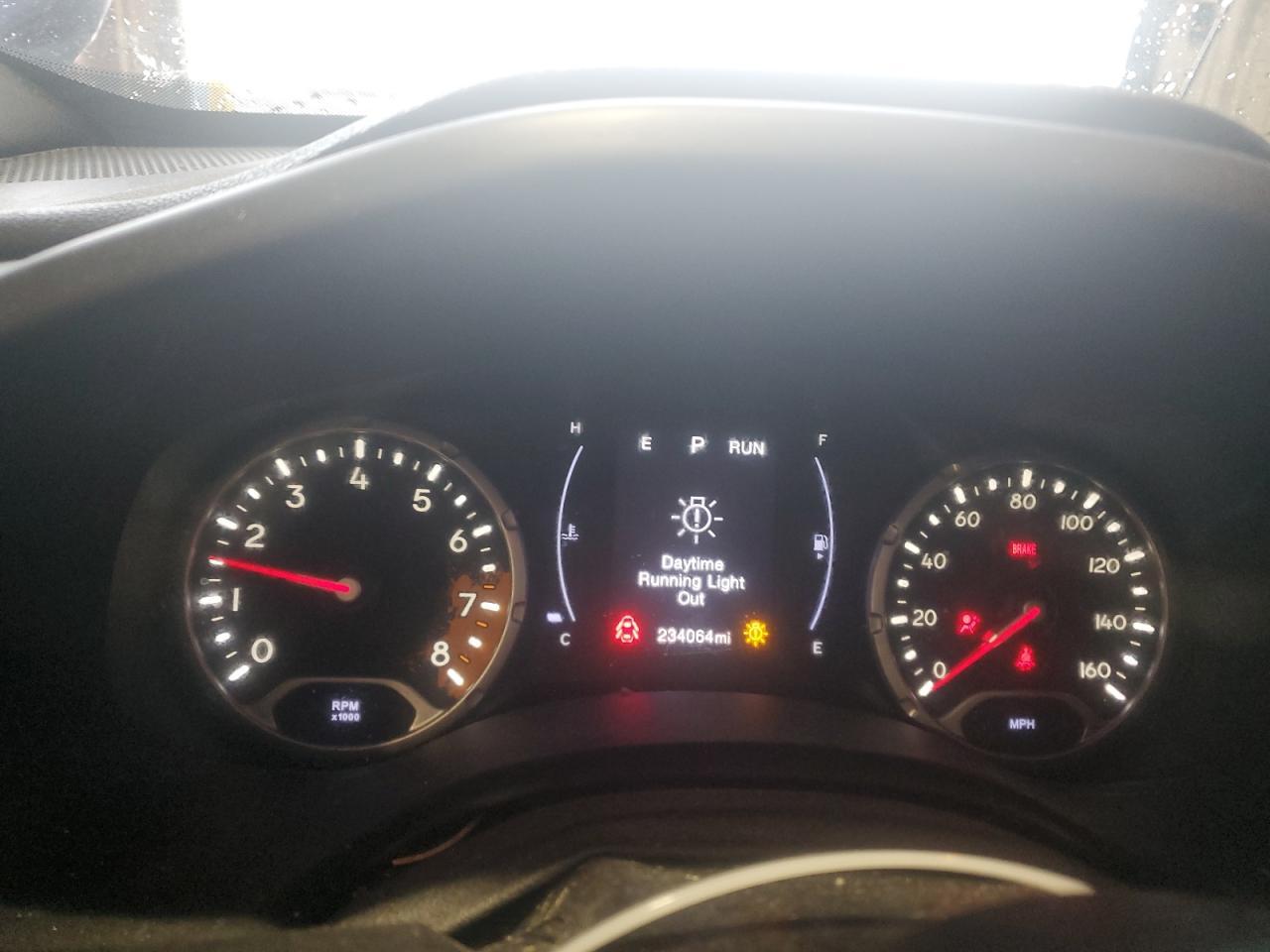 2018 JEEP Renegade