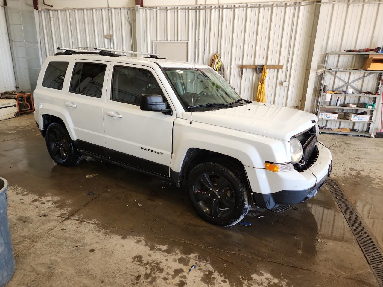 2015 JEEP PATRIOT