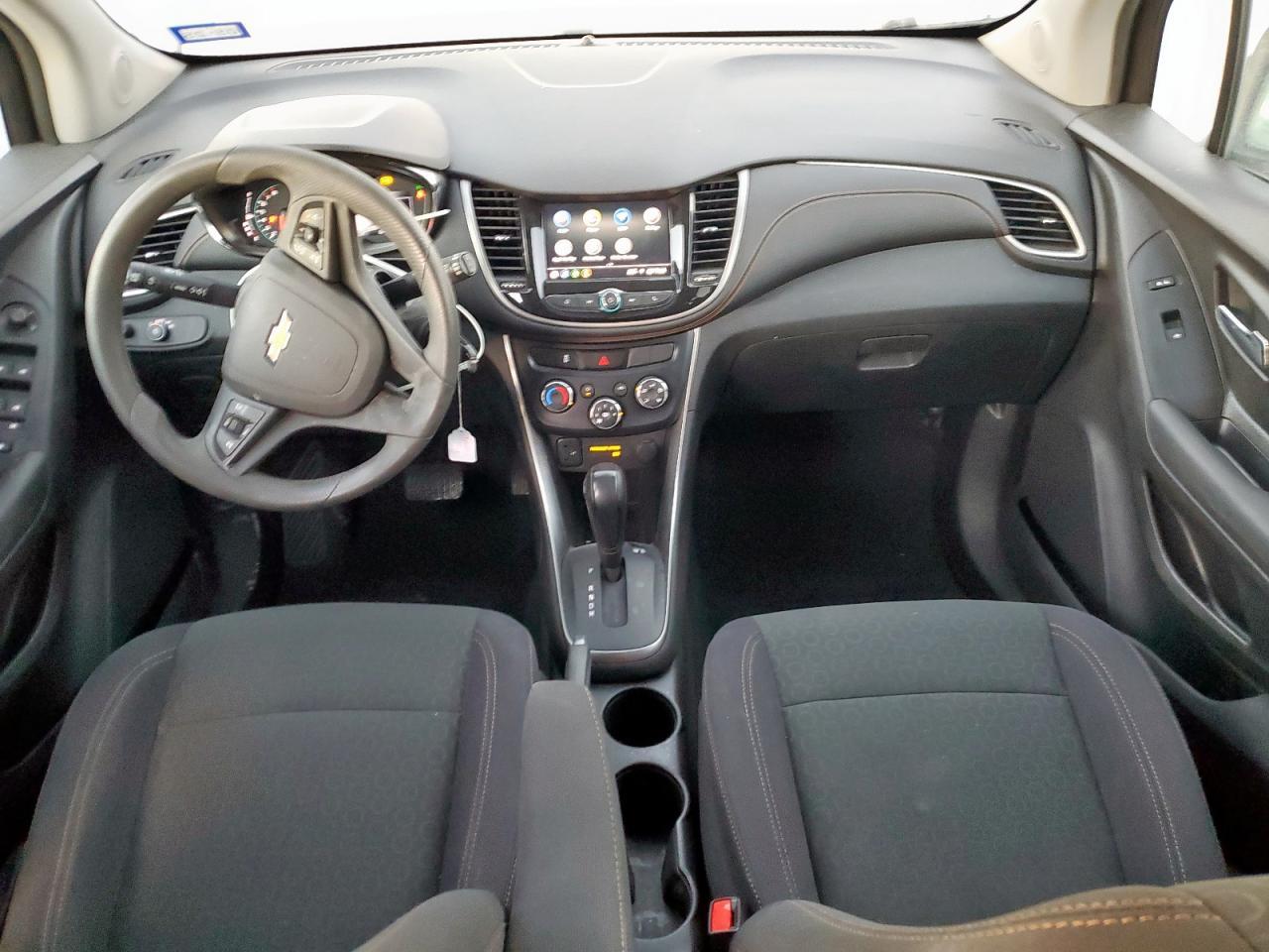 2020 CHEVROLET TRAX