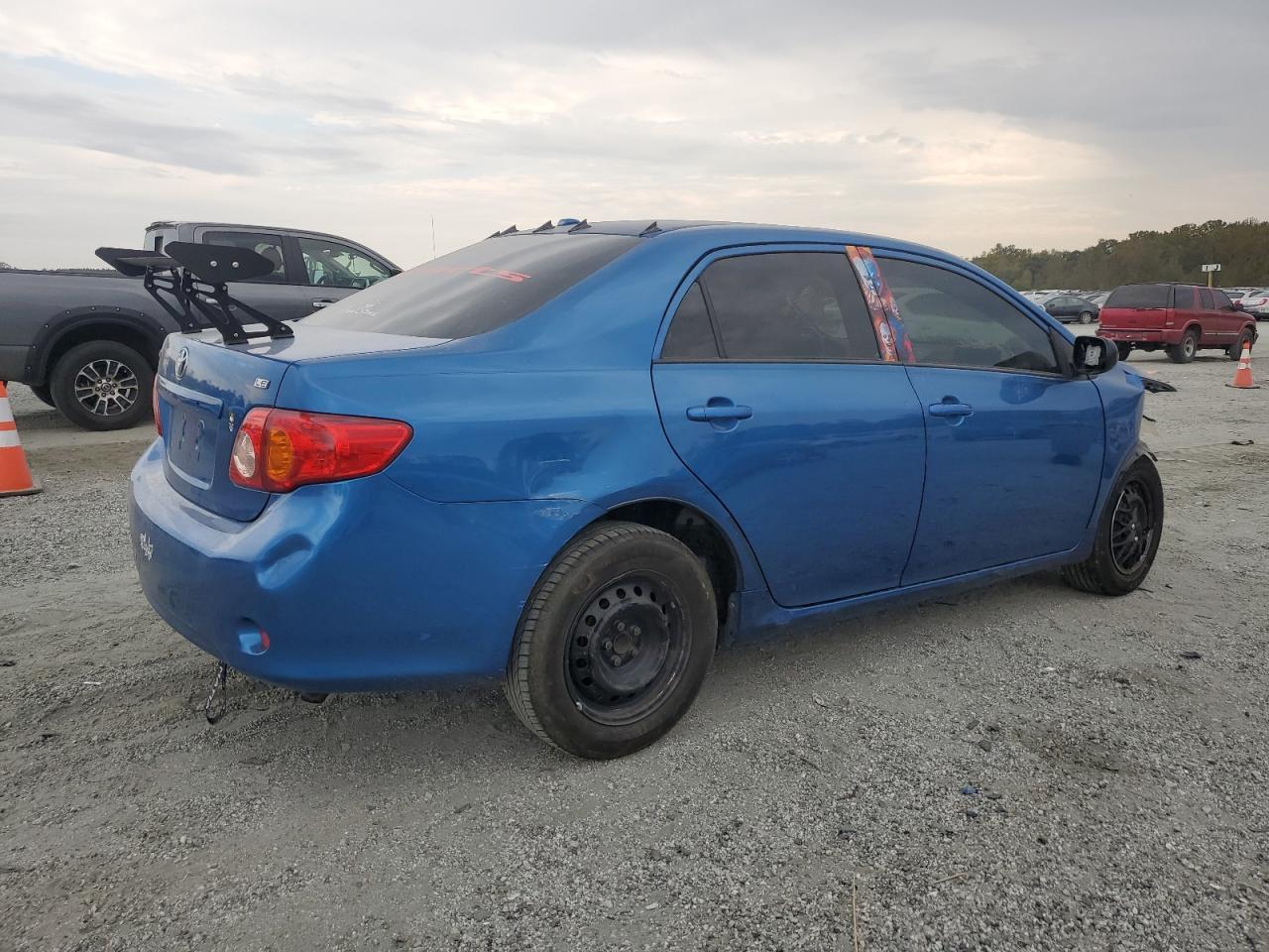 2010 TOYOTA COROLLA