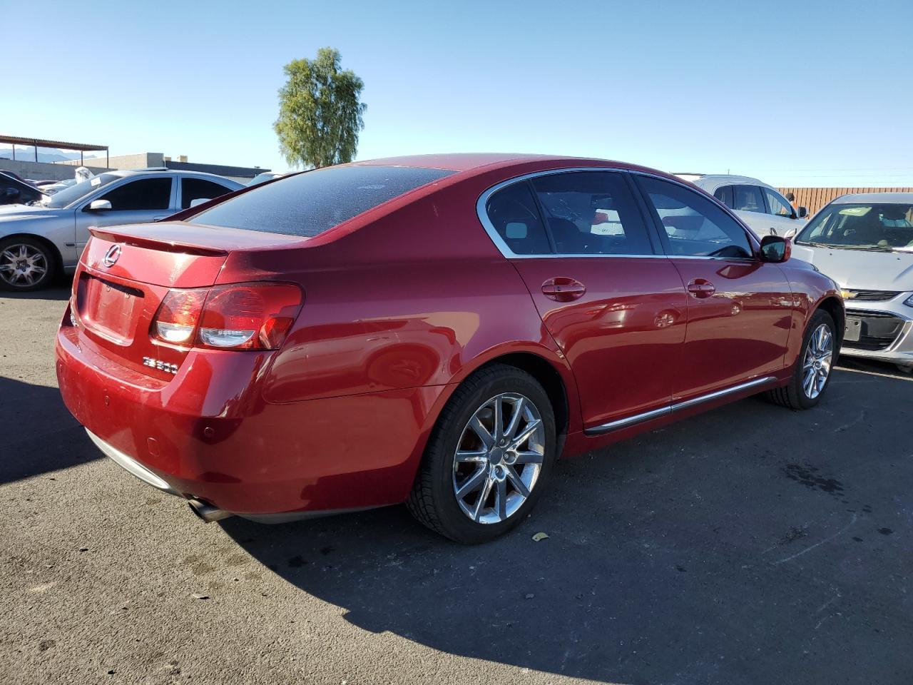 2006 LEXUS GS 300