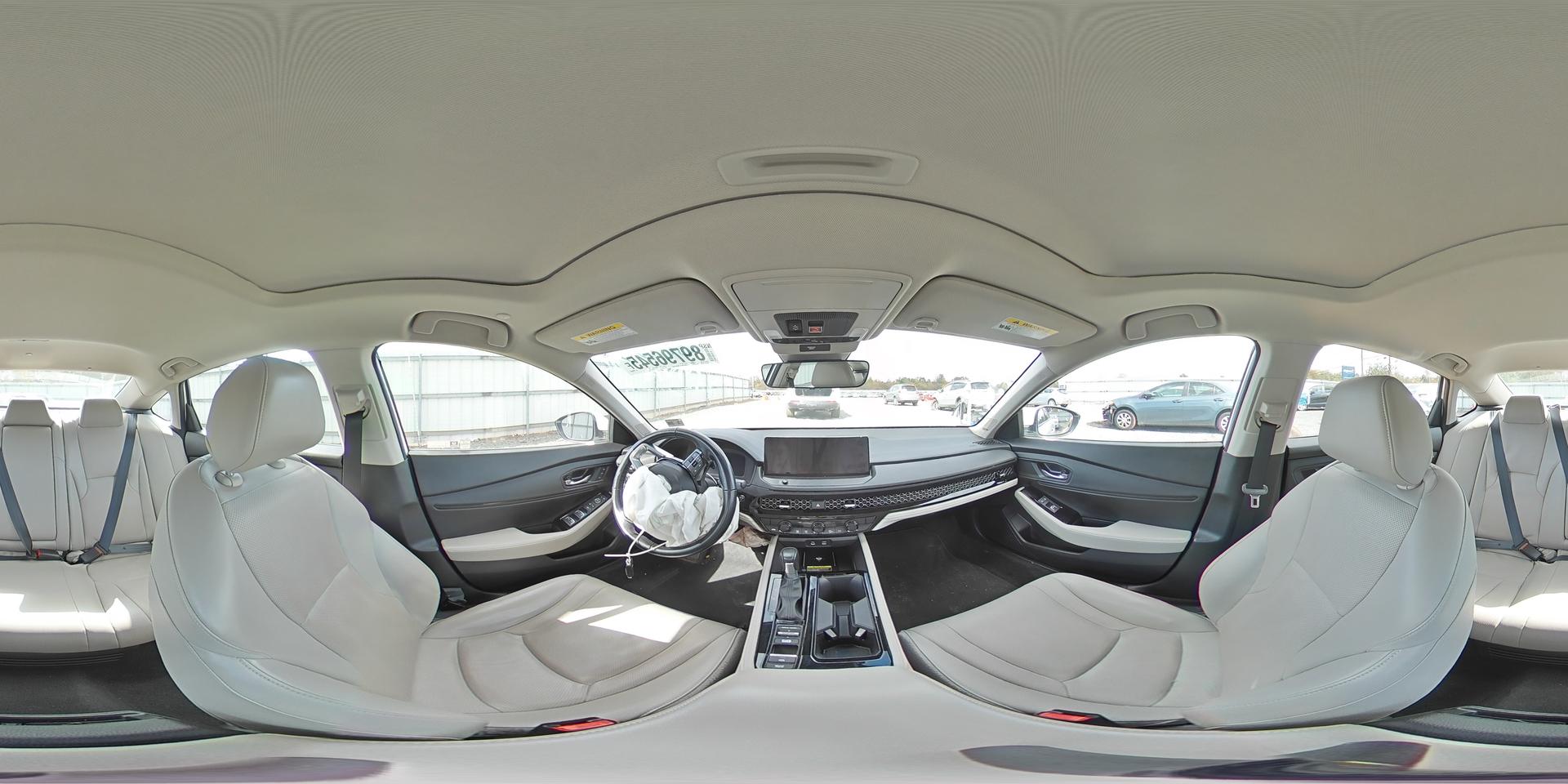 2023 HONDA ACCORD