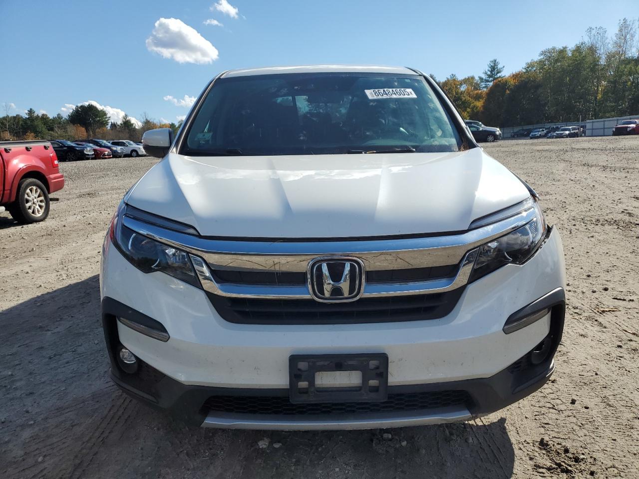 2020 HONDA PILOT