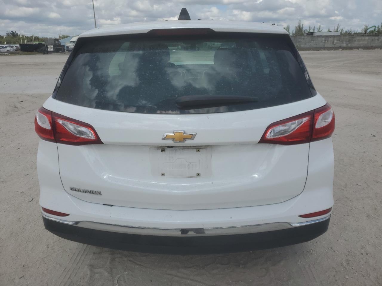 2018 CHEVROLET EQUINOX