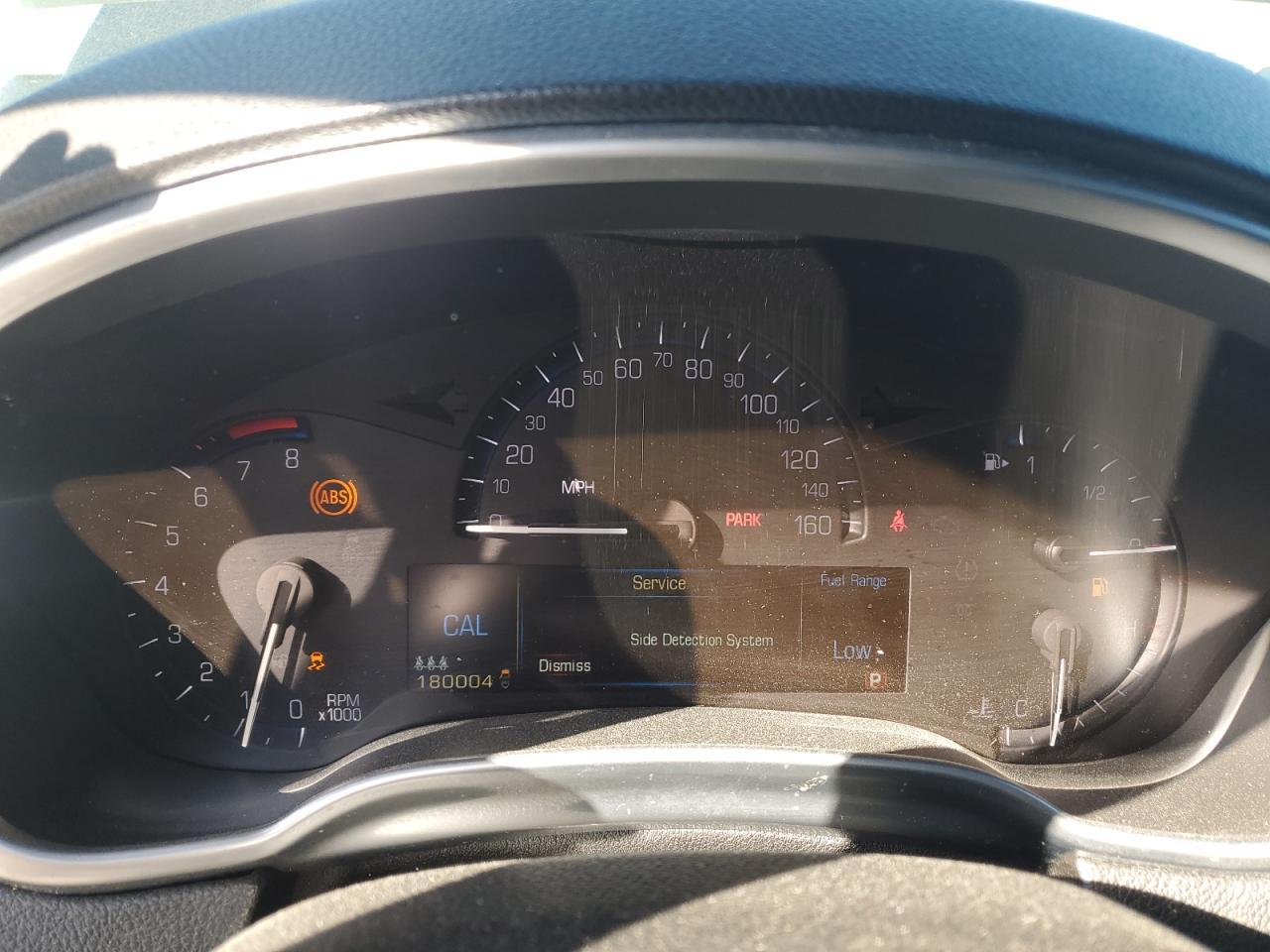 2013 CADILLAC SRX