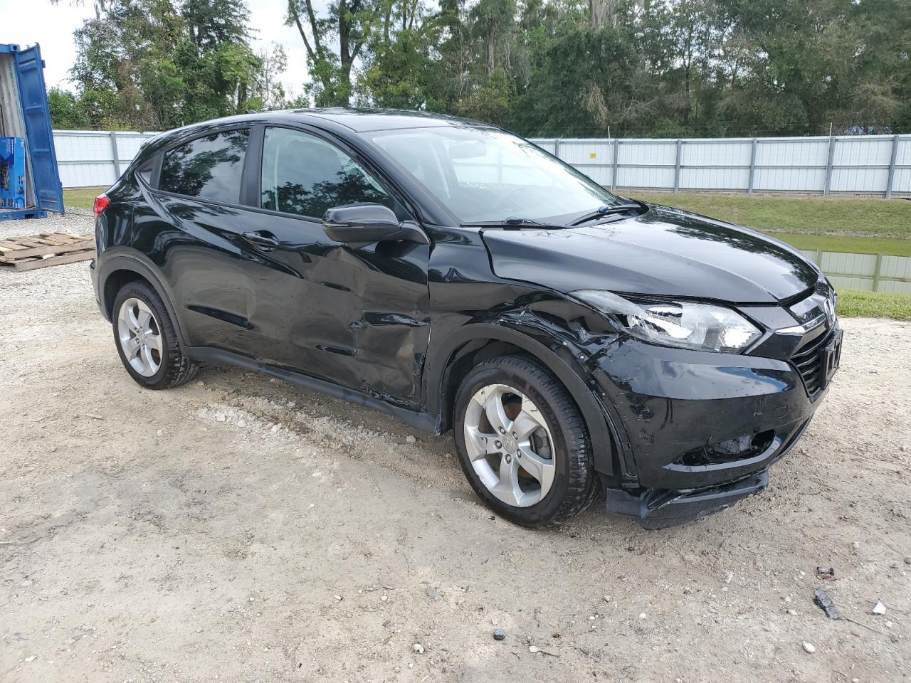 2016 HONDA HR-V