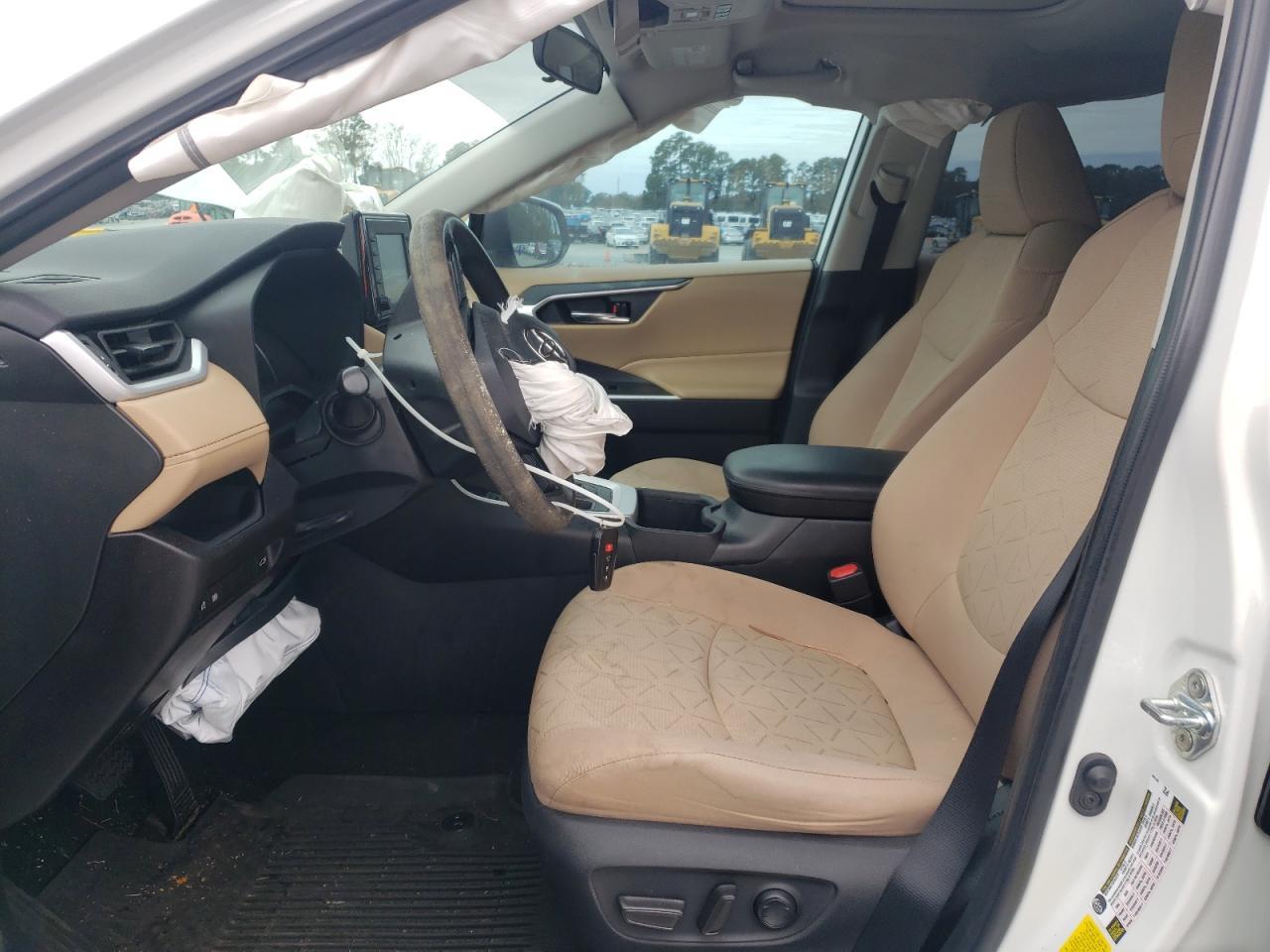 2022 TOYOTA RAV4