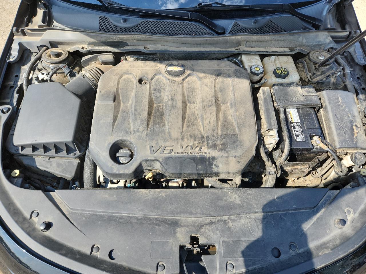 2020 CHEVROLET IMPALA