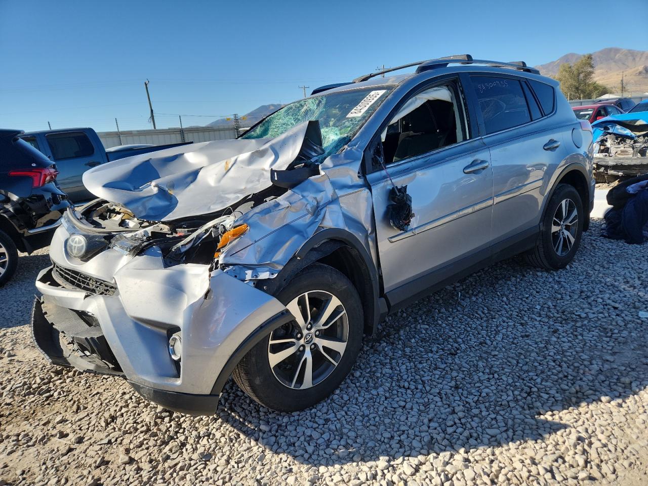 2018 TOYOTA RAV4