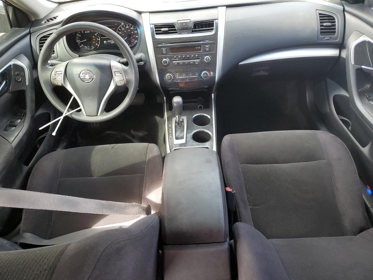 2013 NISSAN ALTIMA