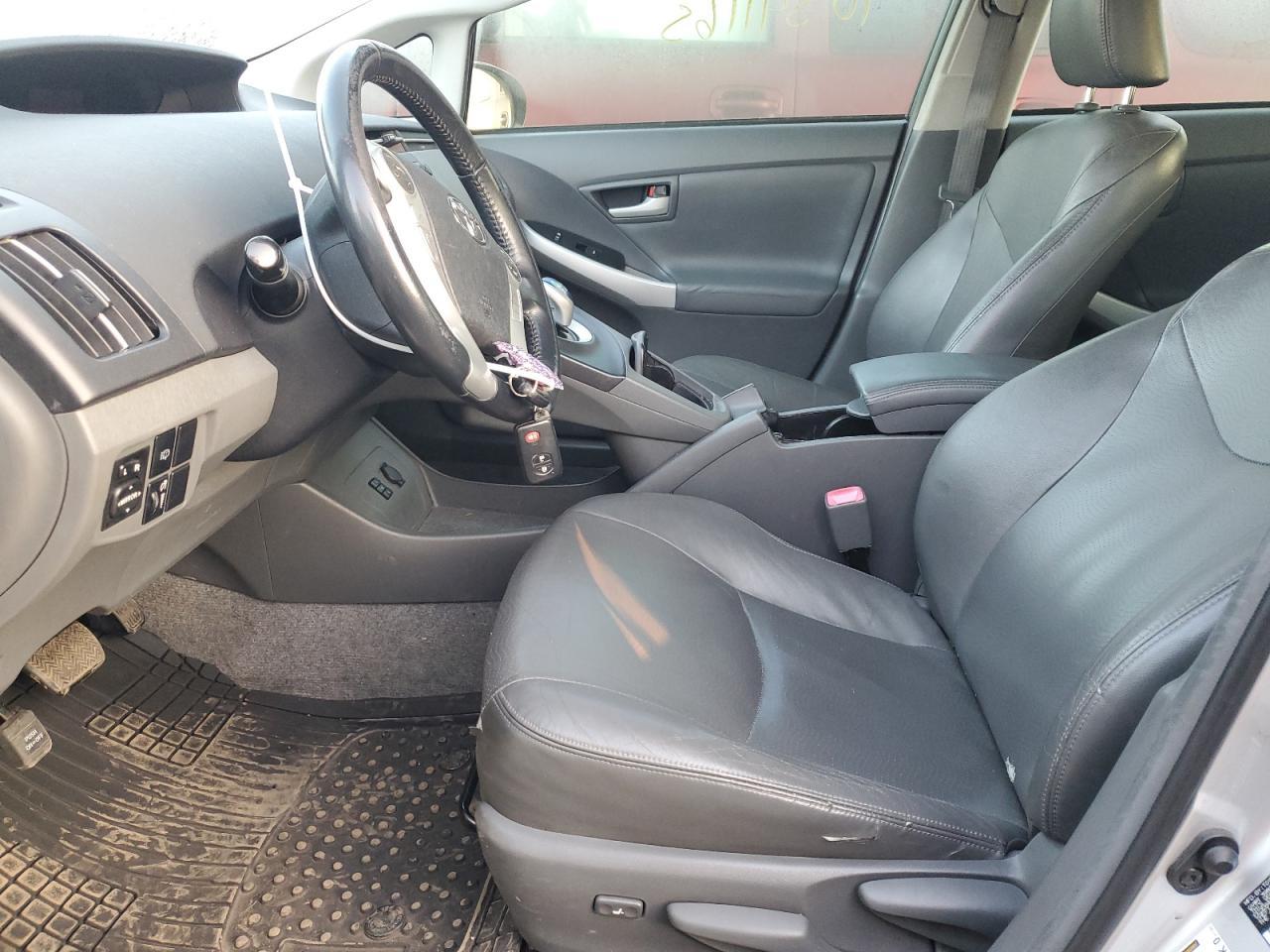 2010 TOYOTA PRIUS
