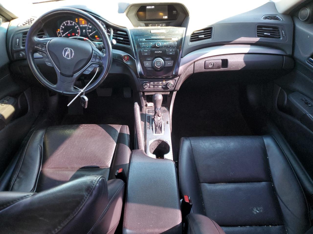 2014 ACURA ILX