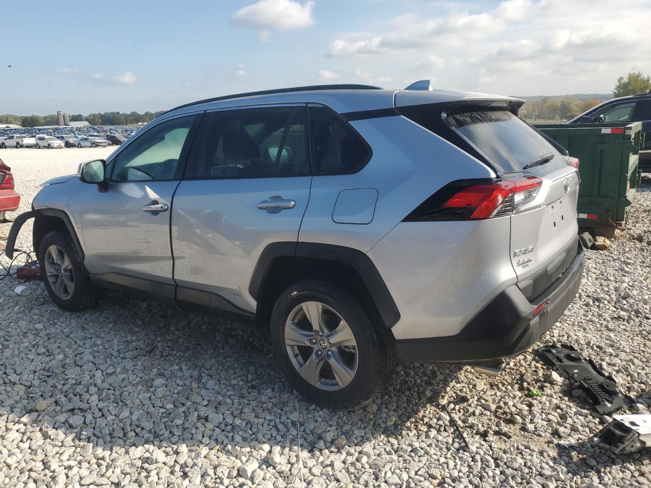 2024 TOYOTA RAV4