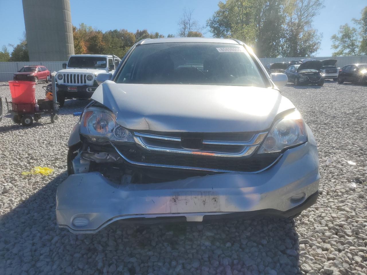 2011 HONDA CR-V