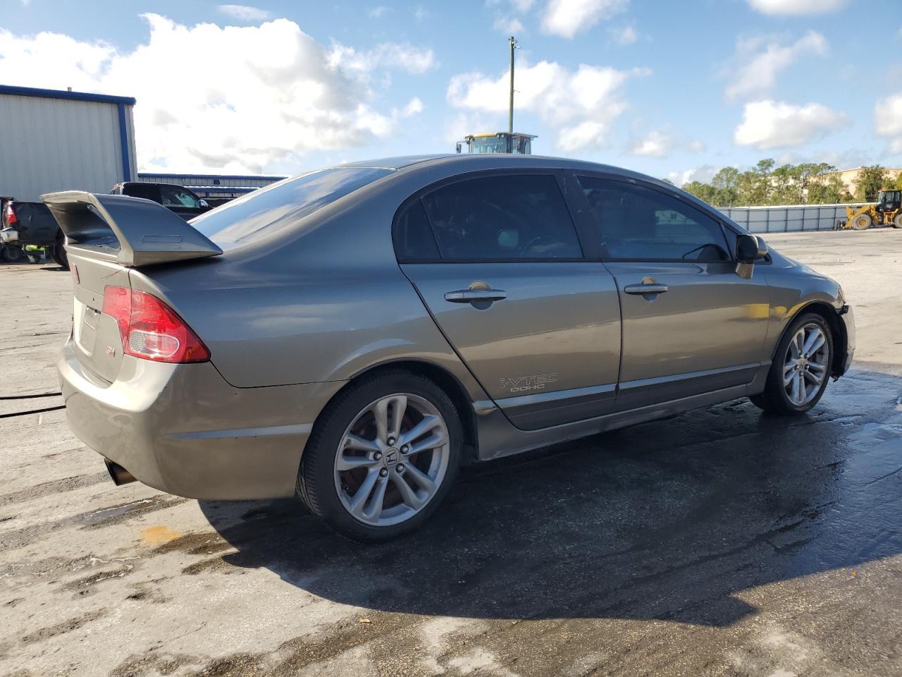 2007 HONDA CIVIC