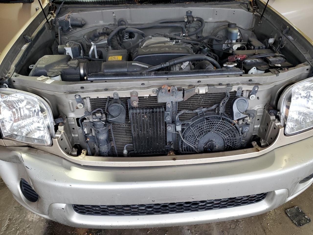 2002 TOYOTA Sequoia