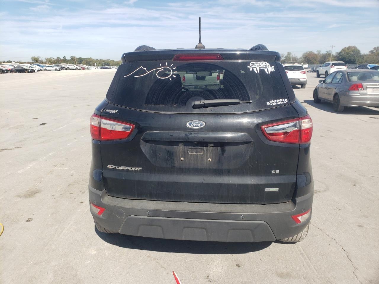 2020 FORD EcoSport