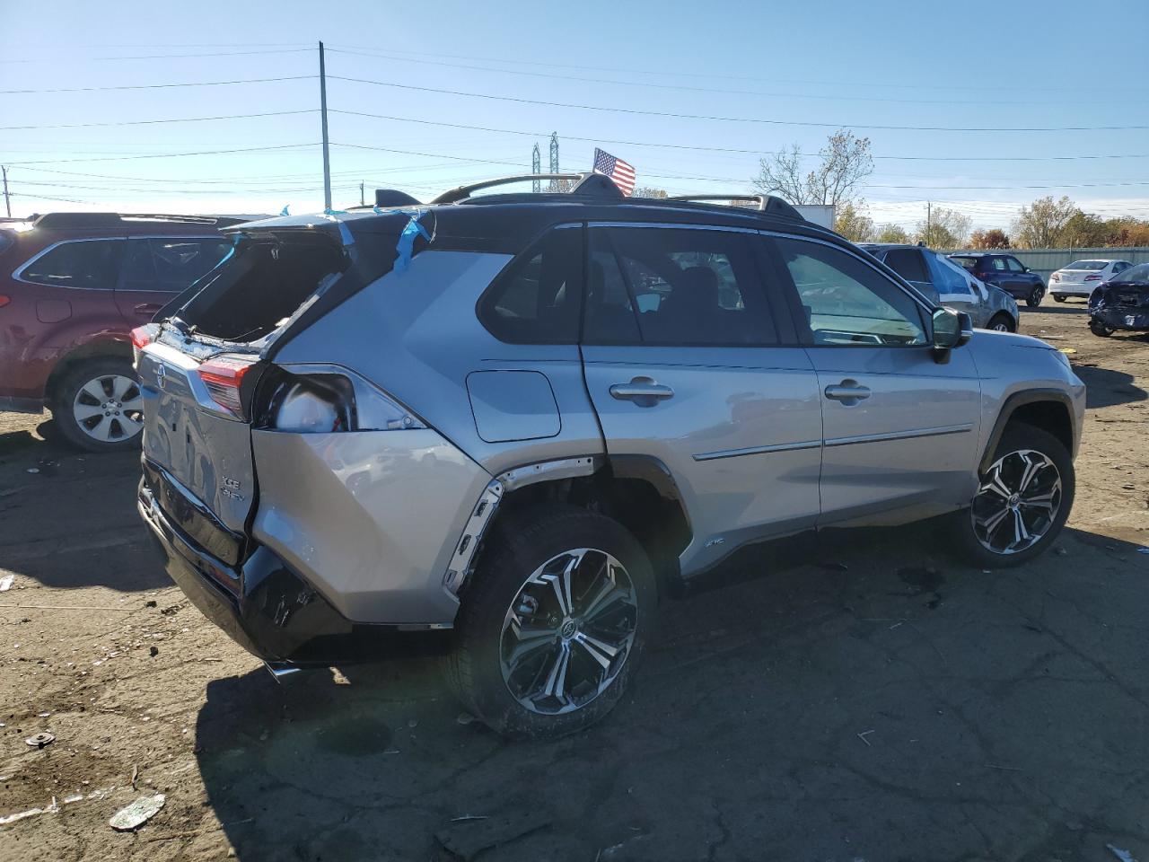 2025 TOYOTA RAV4