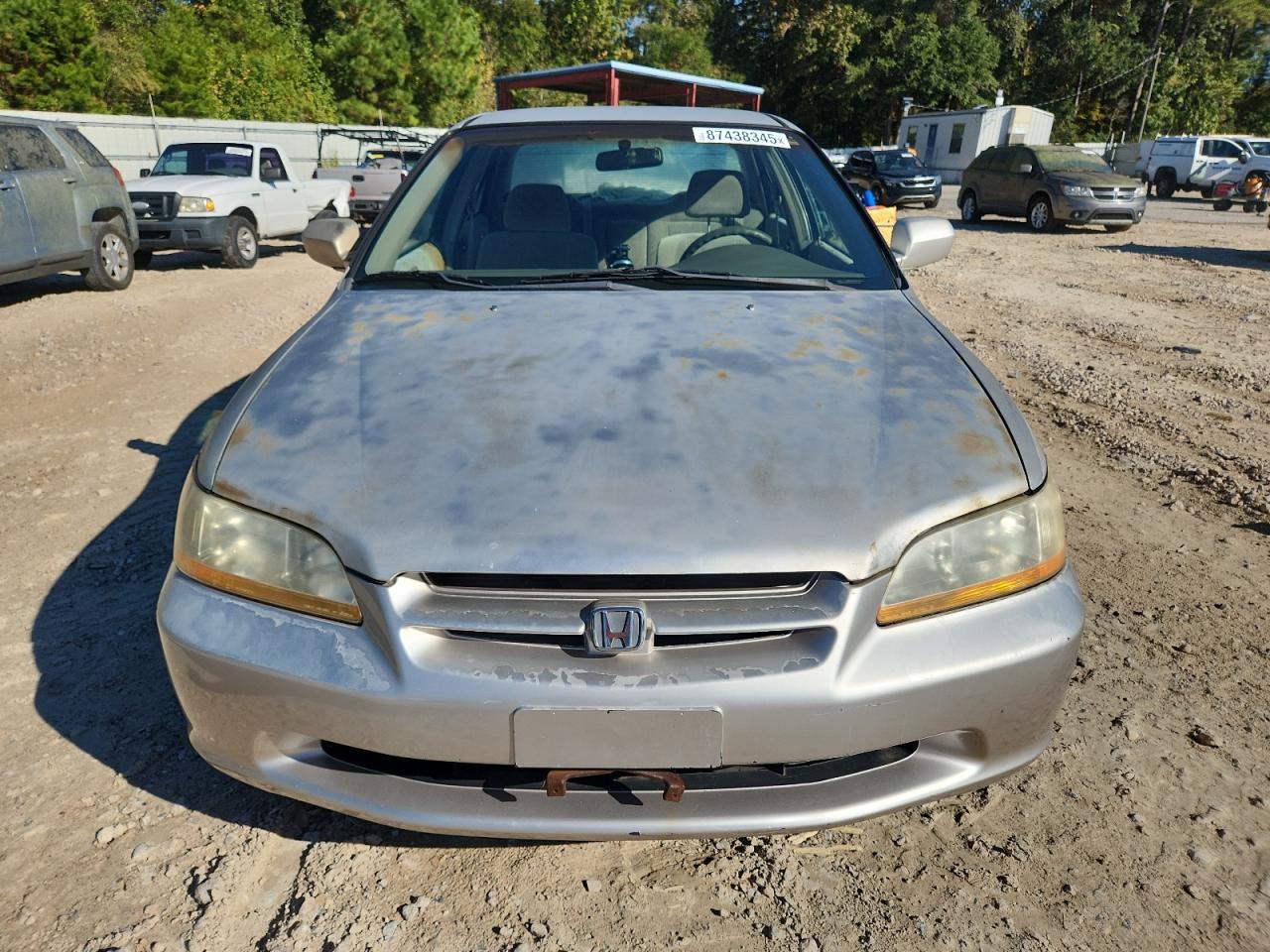 1999 HONDA ACCORD