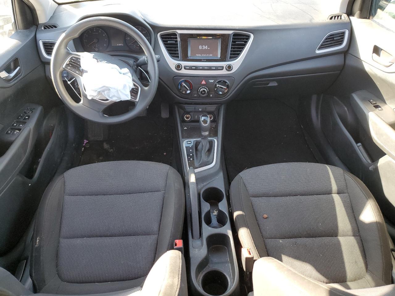 2021 HYUNDAI ACCENT