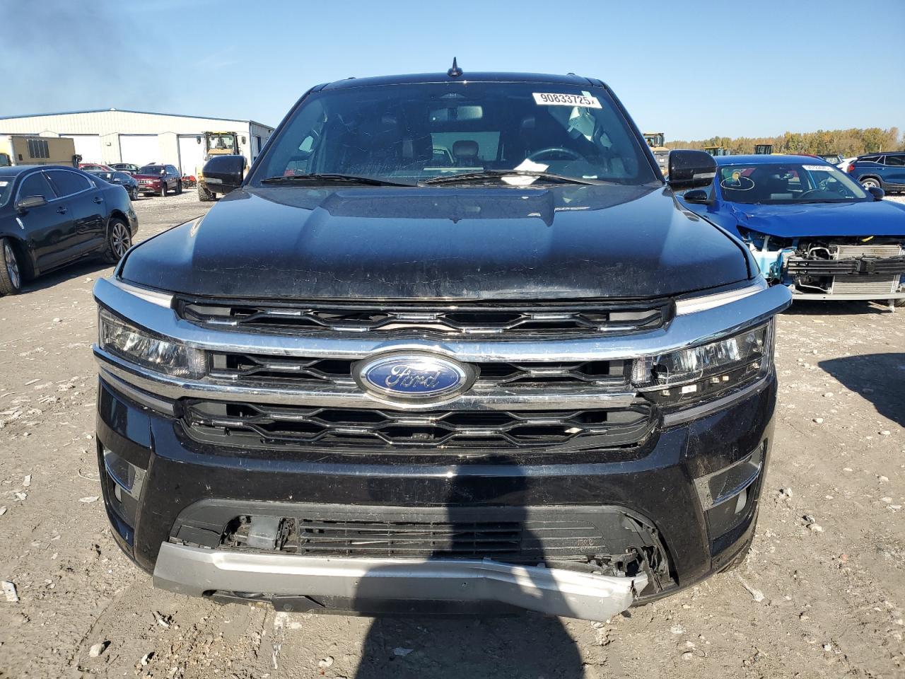 2022 FORD Expedition