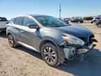 2017 NISSAN MURANO