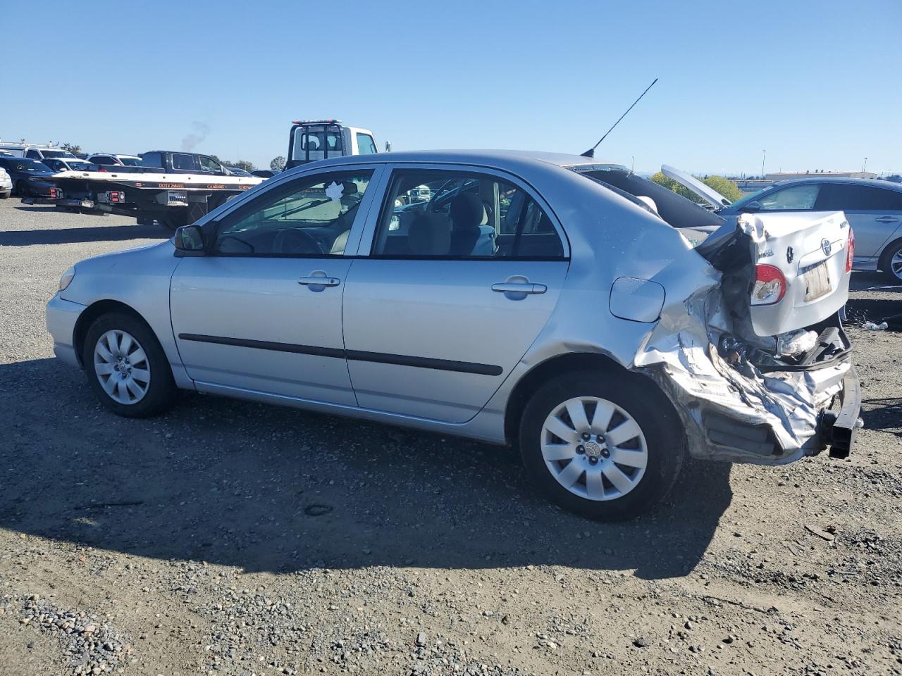 2005 TOYOTA COROLLA