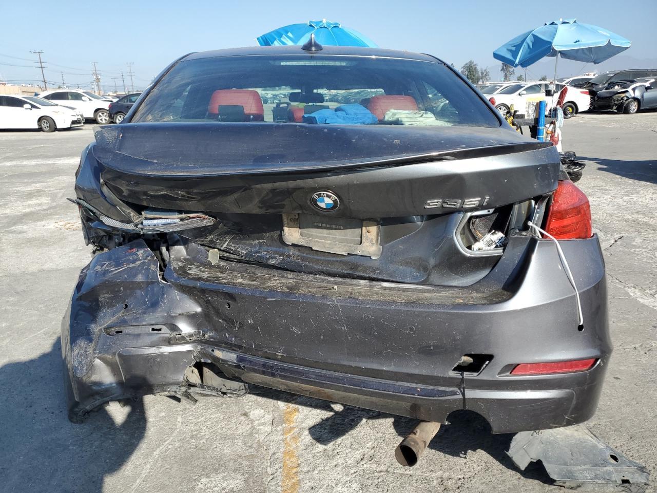 2015 BMW 3 SERIES