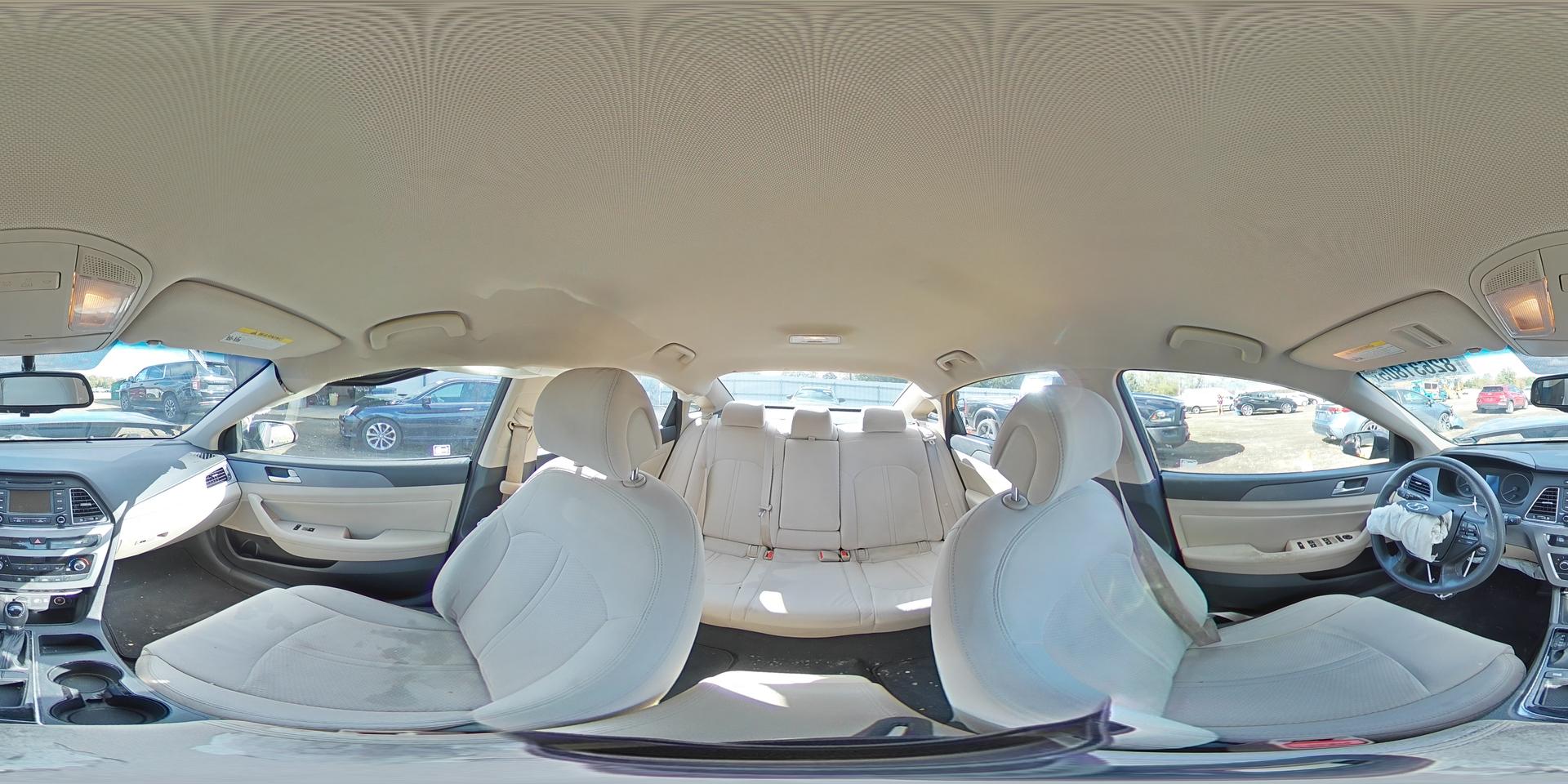 2015 HYUNDAI SONATA