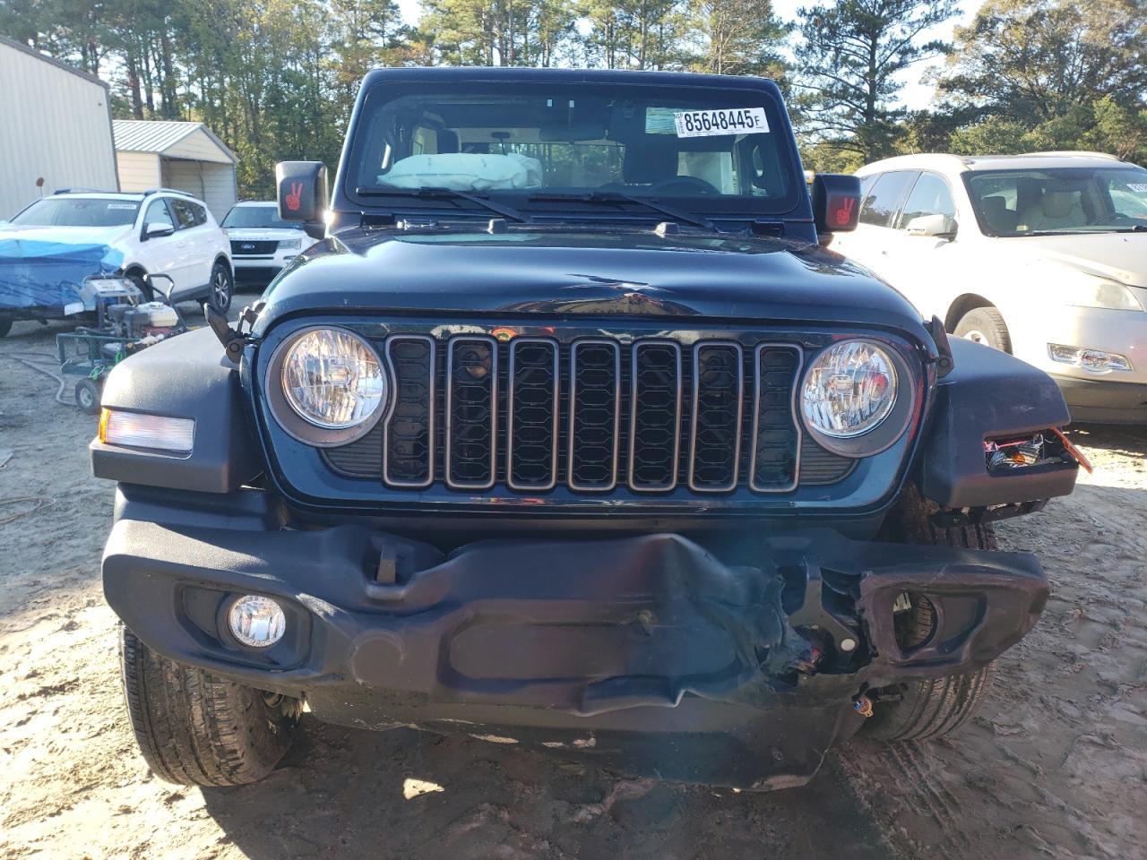 2025 JEEP WRANGLER