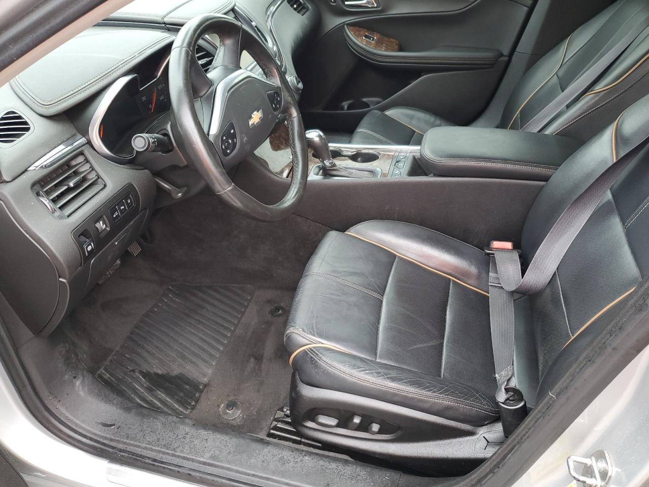2014 CHEVROLET IMPALA