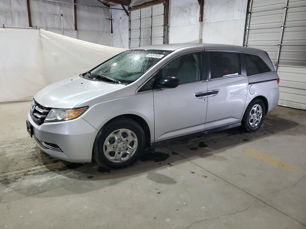 2014 HONDA ODYSSEY