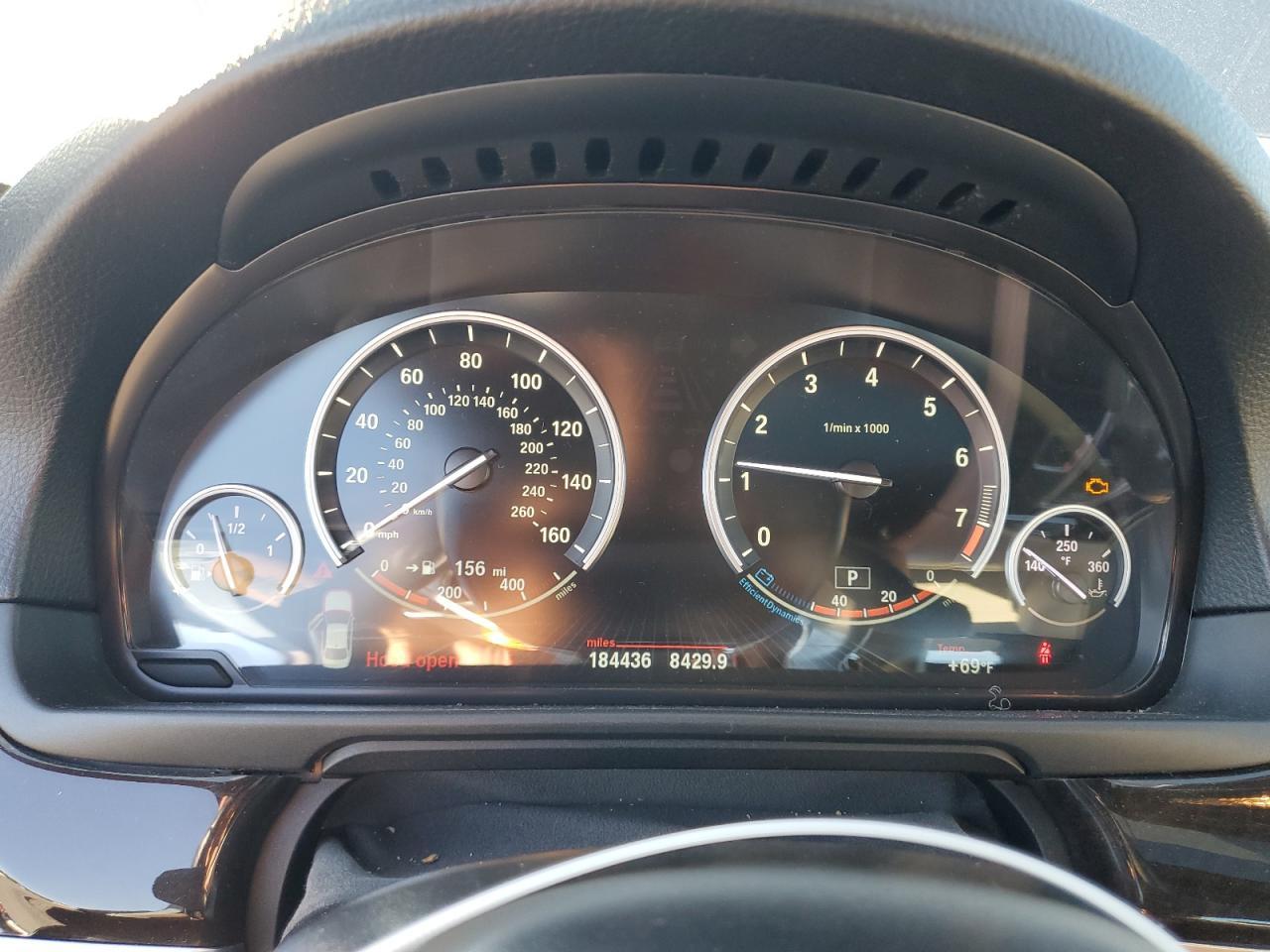 2015 BMW 5 series
