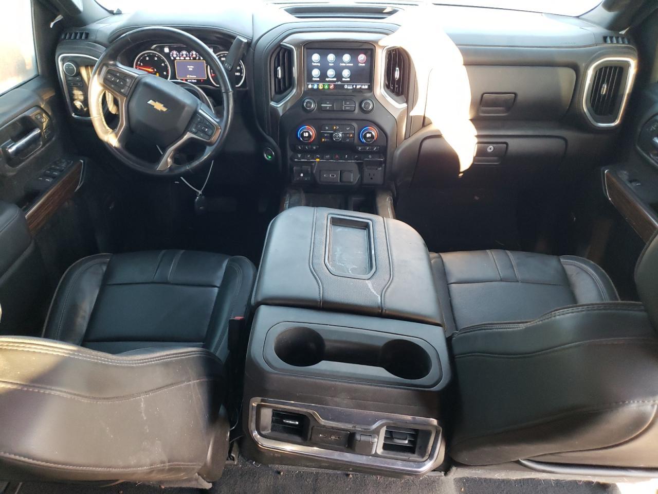 2022 CHEVROLET Silverado