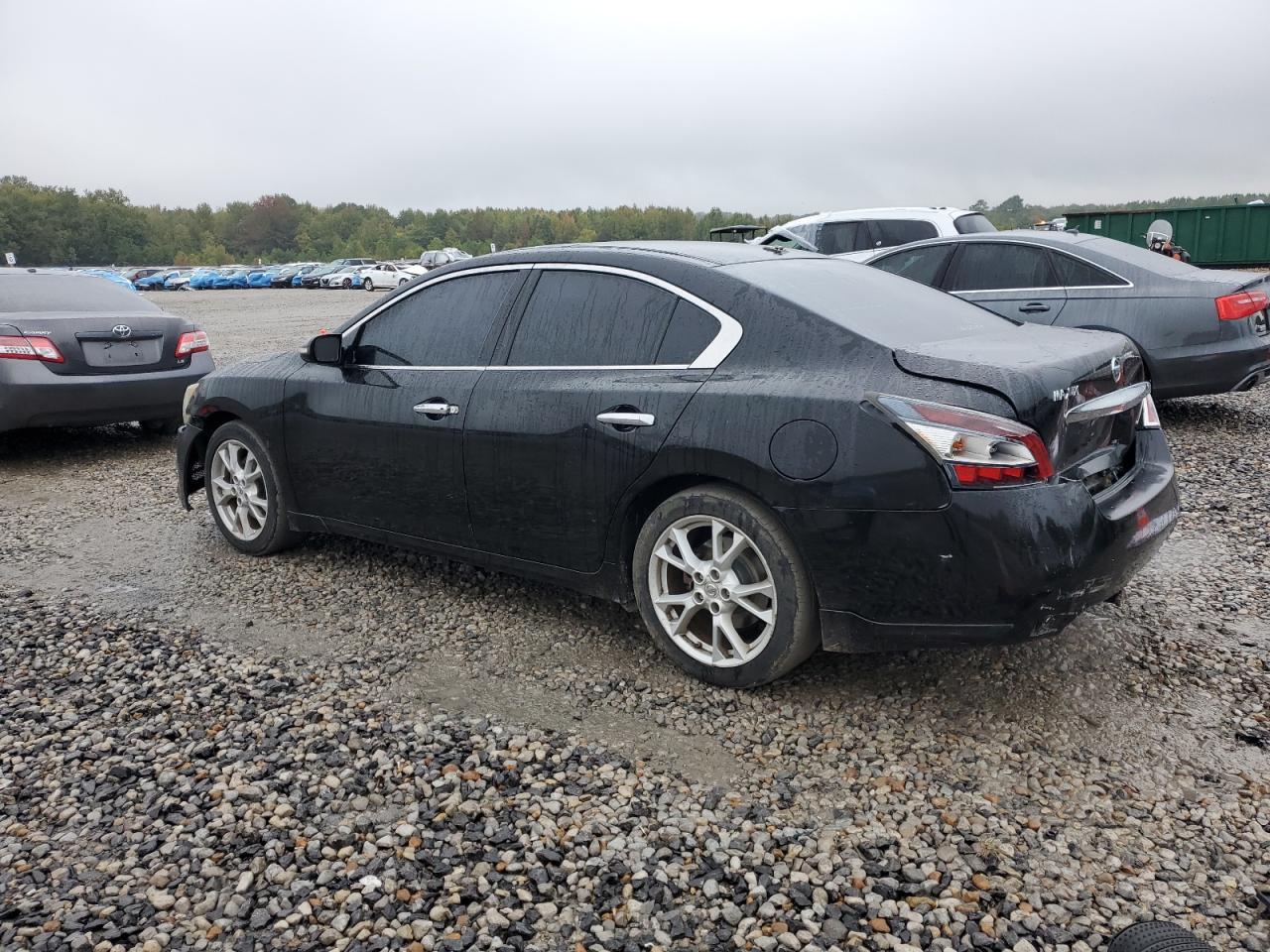 2014 NISSAN Maxima