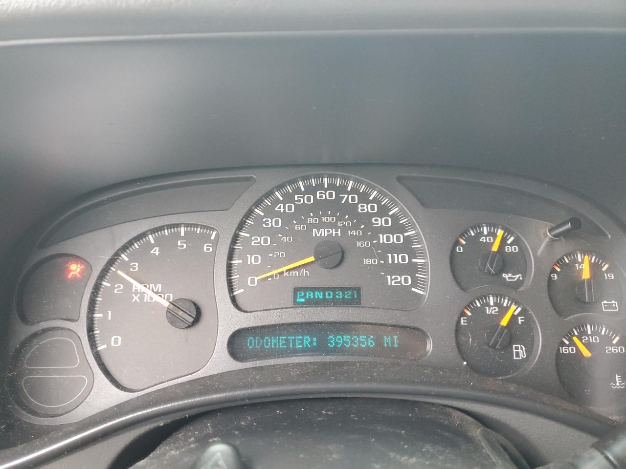 2004 GMC Sierra