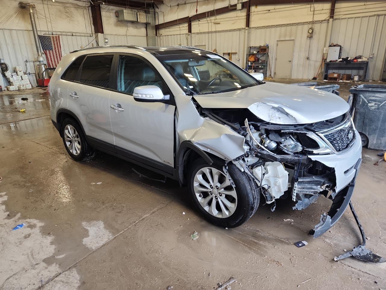 2014 KIA SORENTO