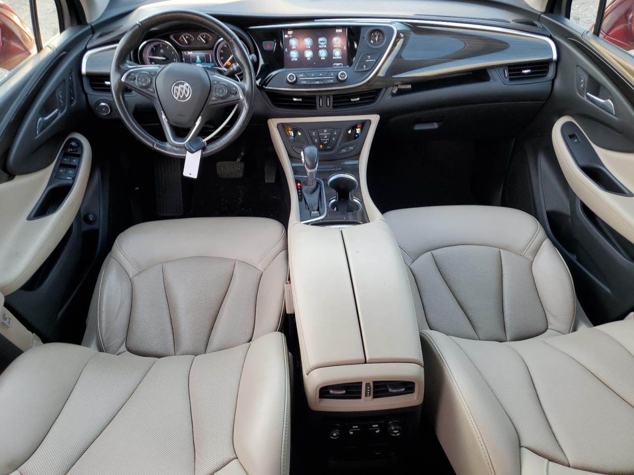 2019 BUICK Envision