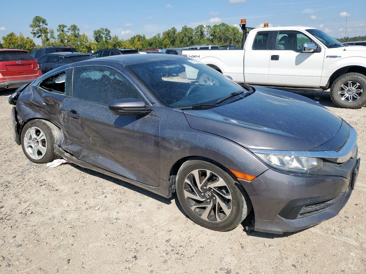 2018 HONDA CIVIC