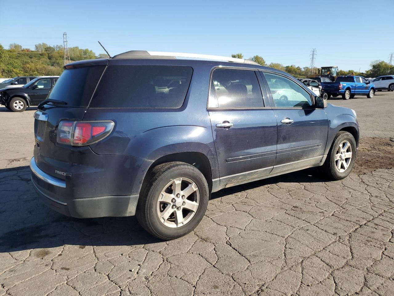 2015 GMC ACADIA