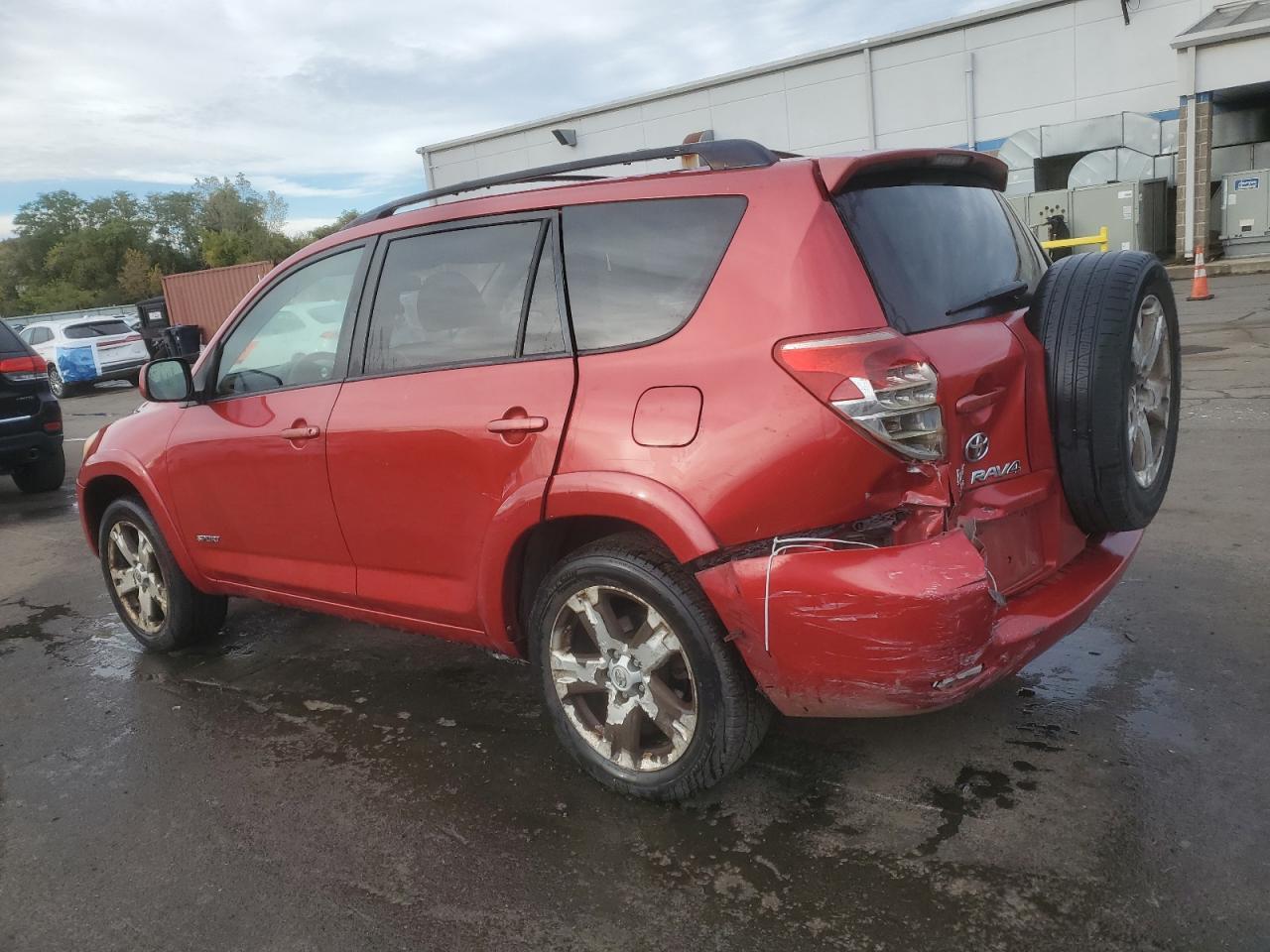 2007 TOYOTA RAV4