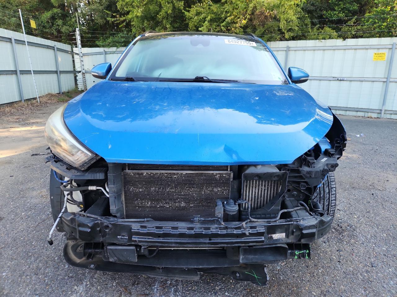 2017 HYUNDAI TUCSON