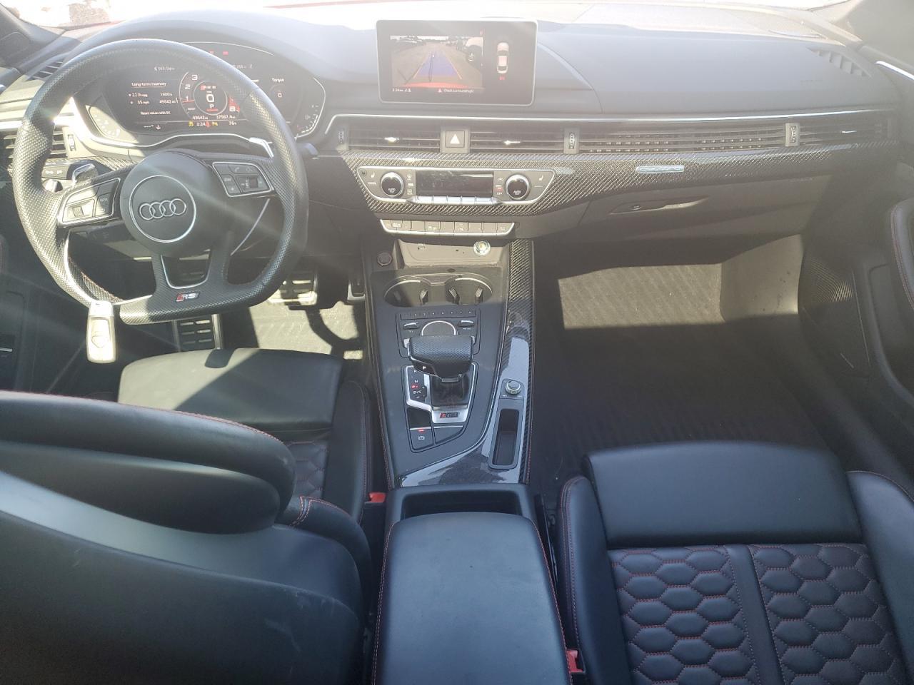 2019 AUDI RS5