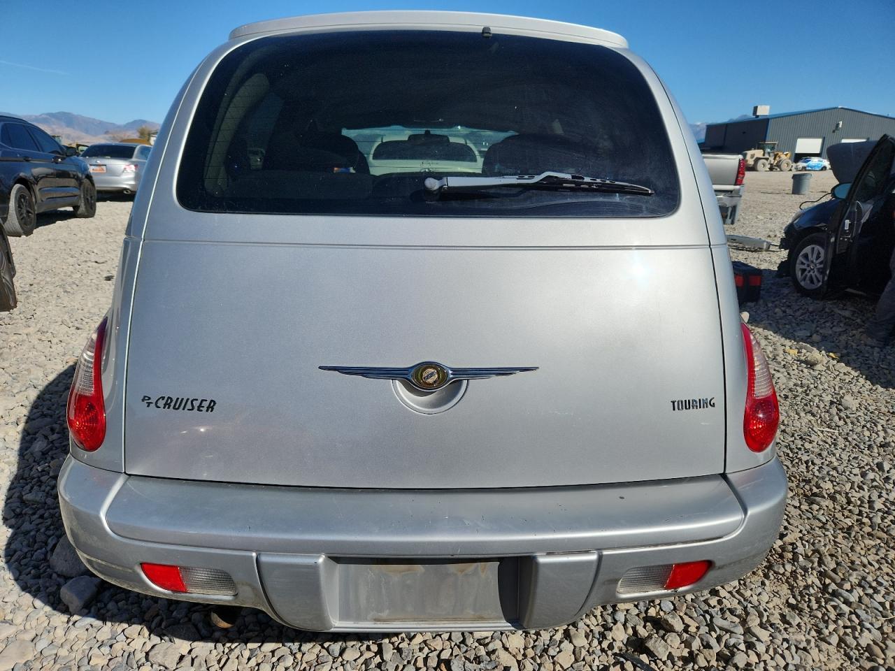 2009 CHRYSLER PT CRUISER