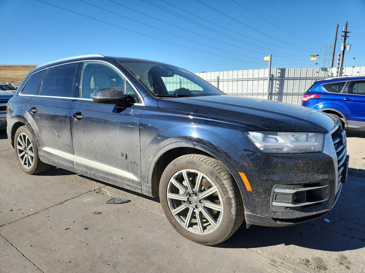 2017 AUDI Q7