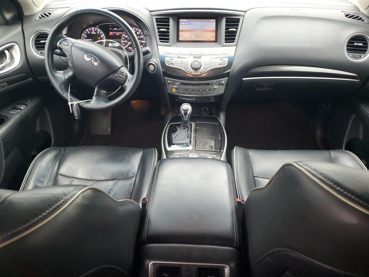 2016 INFINITI QX60