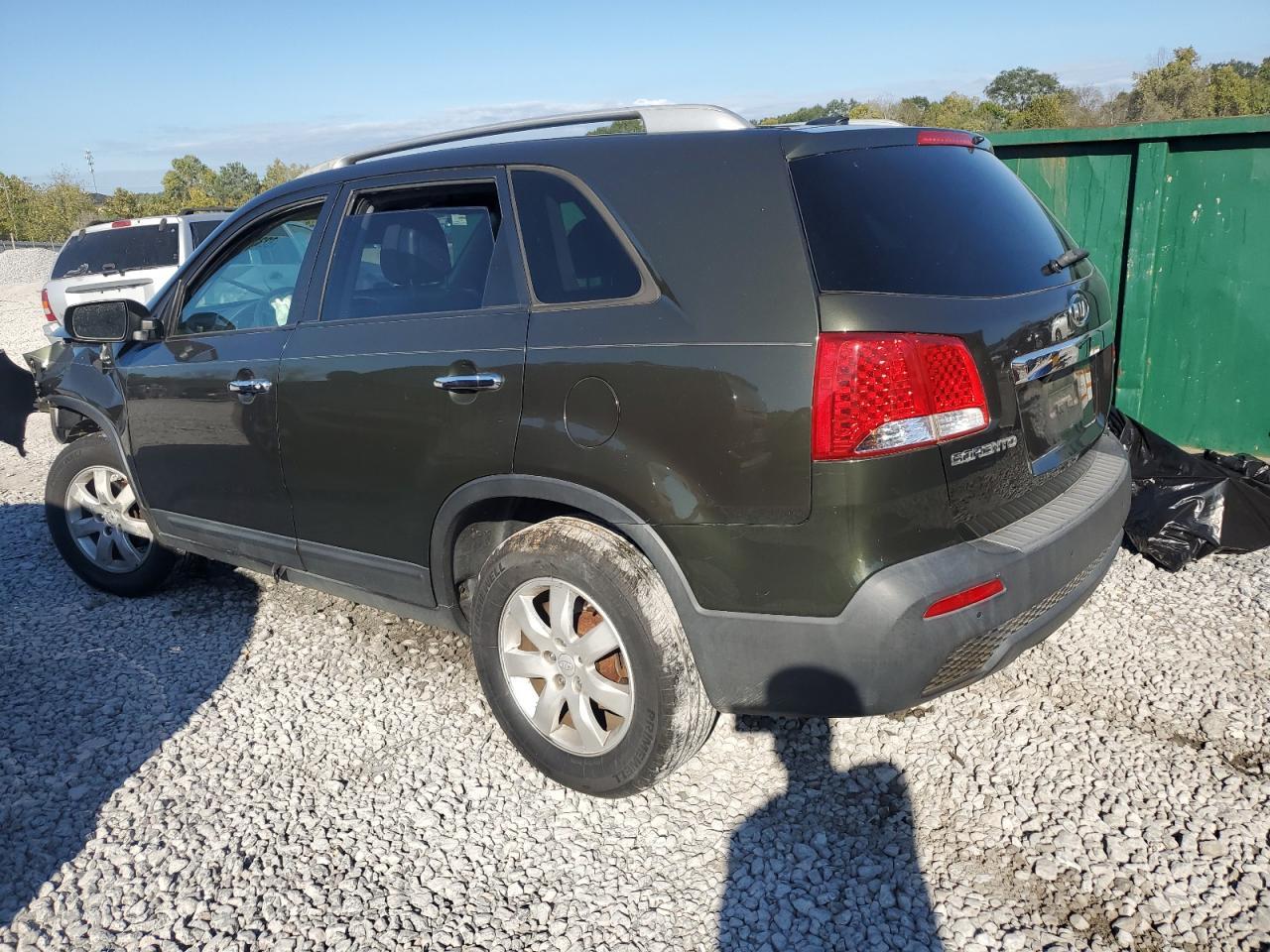 2011 KIA SORENTO